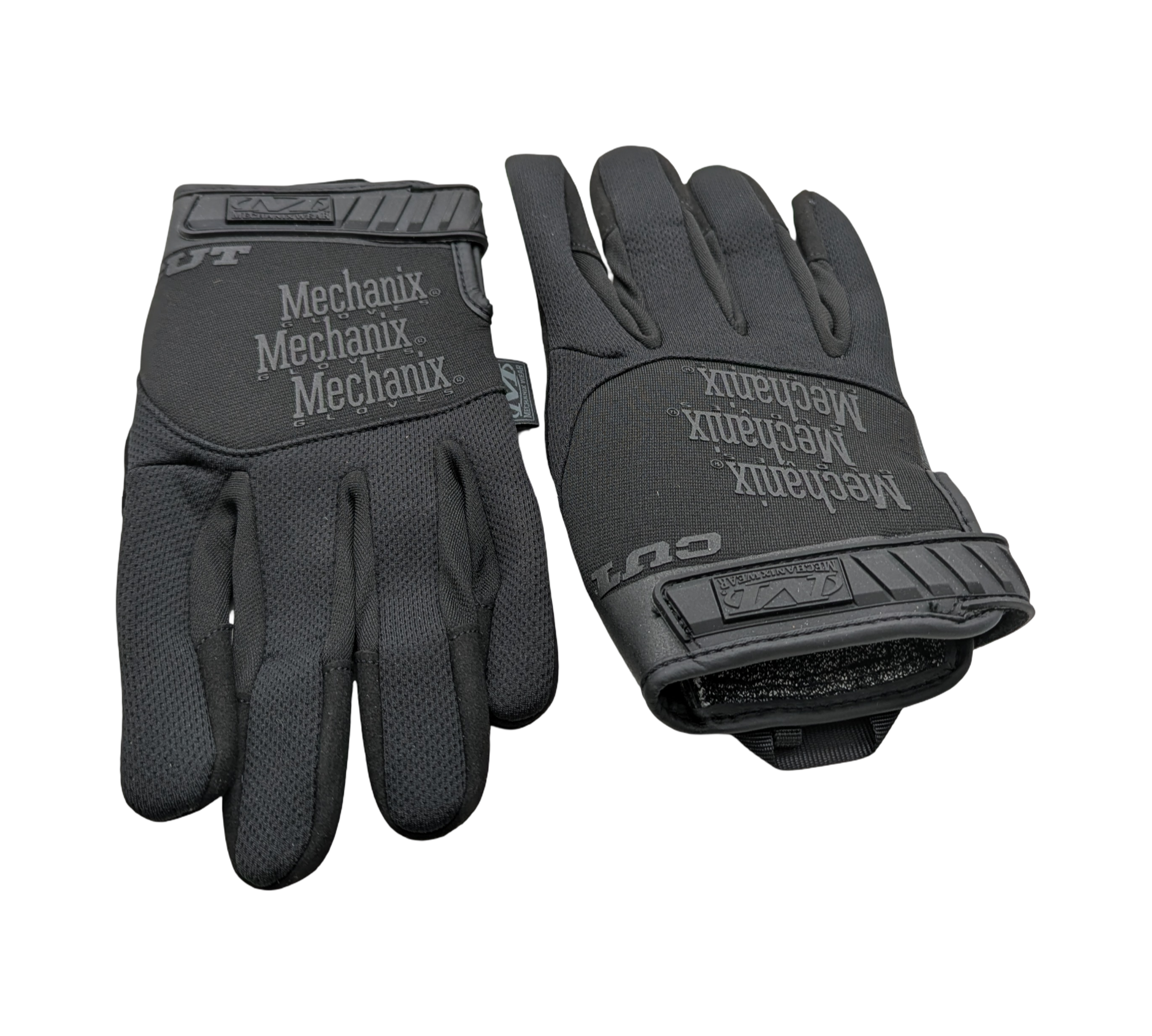 Mechanix Wear Pursuit D5 Handschuhe Gr. M Schwarz