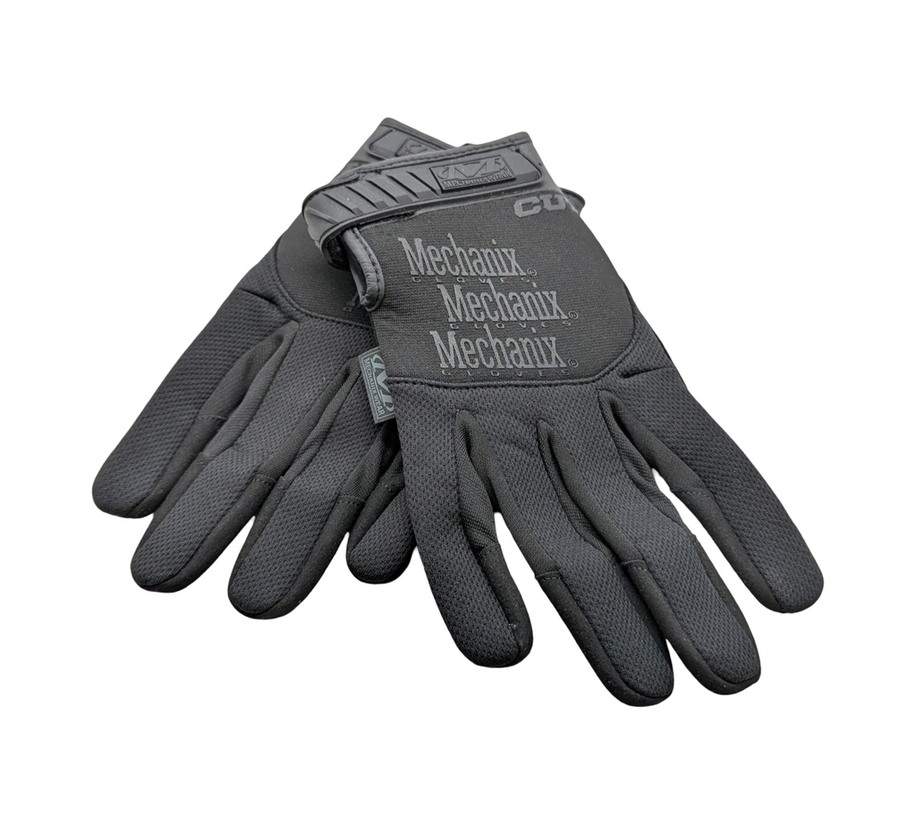Mechanix Wear Pursuit D5 Handschuhe Gr. M Schwarz