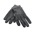Mechanix Wear Pursuit D5 Handschuhe Gr. M Schwarz