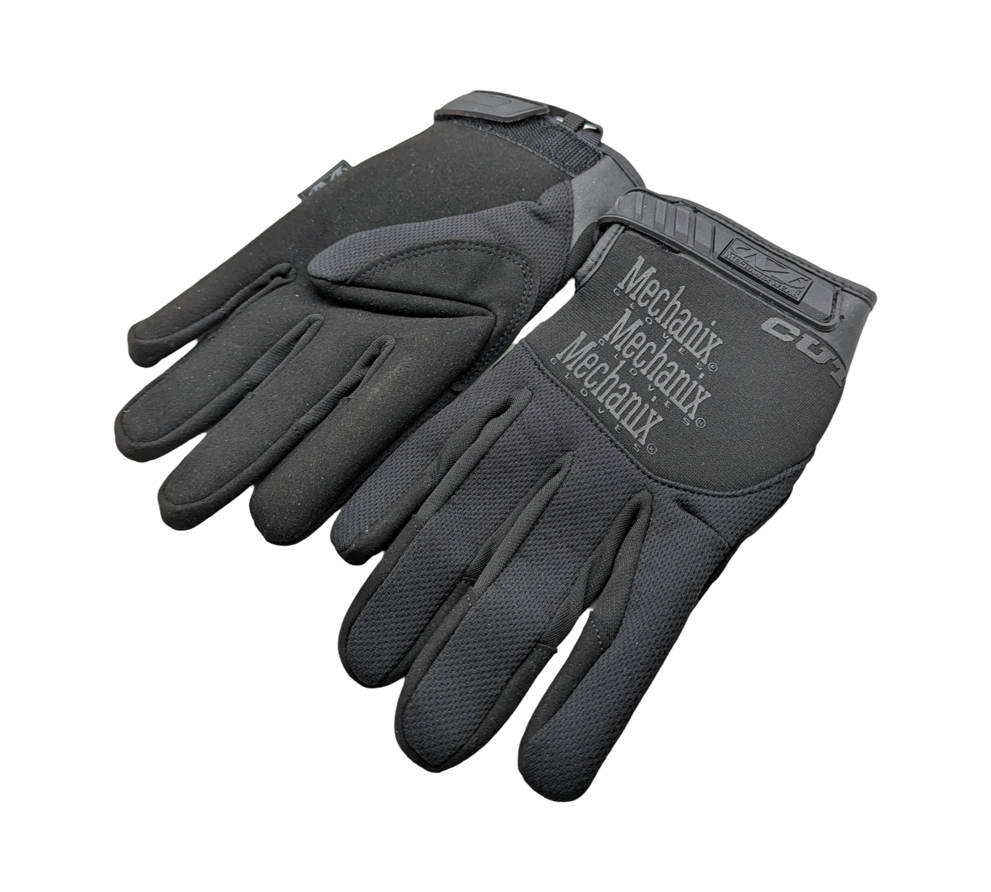 Mechanix Wear Pursuit D5 Handschuhe Gr. M Schwarz