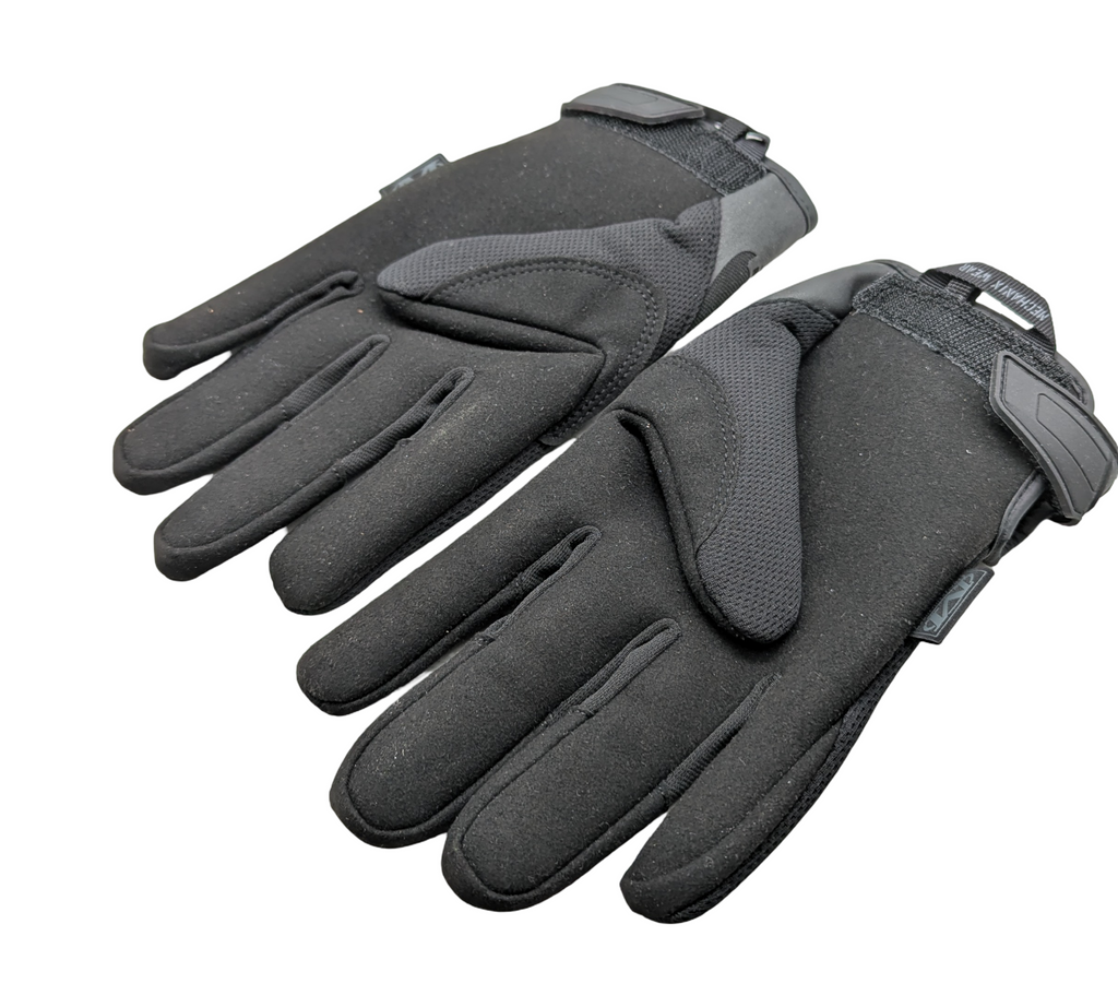 Mechanix Wear Pursuit D5 Handschuhe Gr. M Schwarz