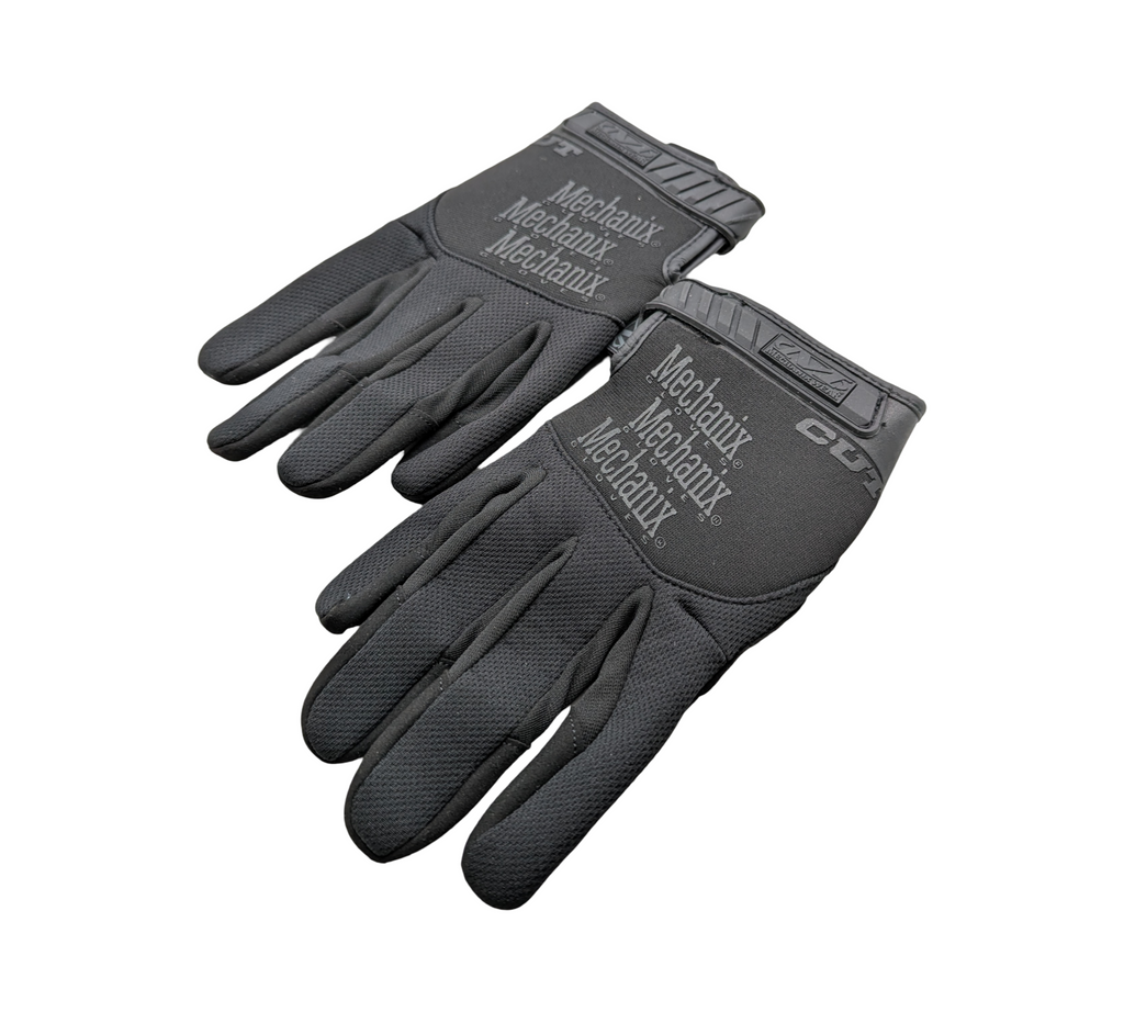 Mechanix Wear Pursuit D5 Handschuhe Gr. M Schwarz