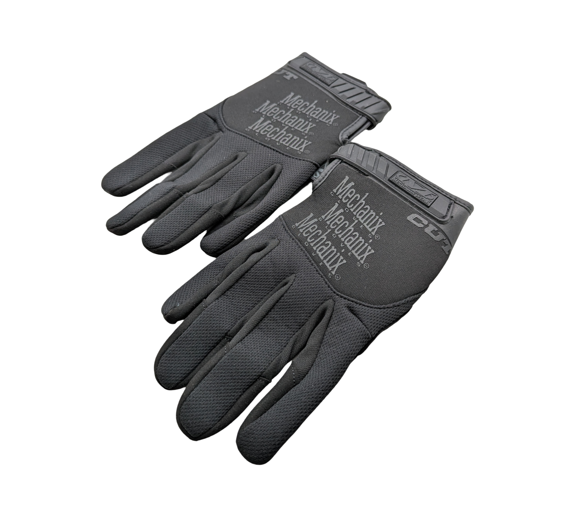Mechanix Wear Pursuit D5 Handschuhe Gr. M Schwarz