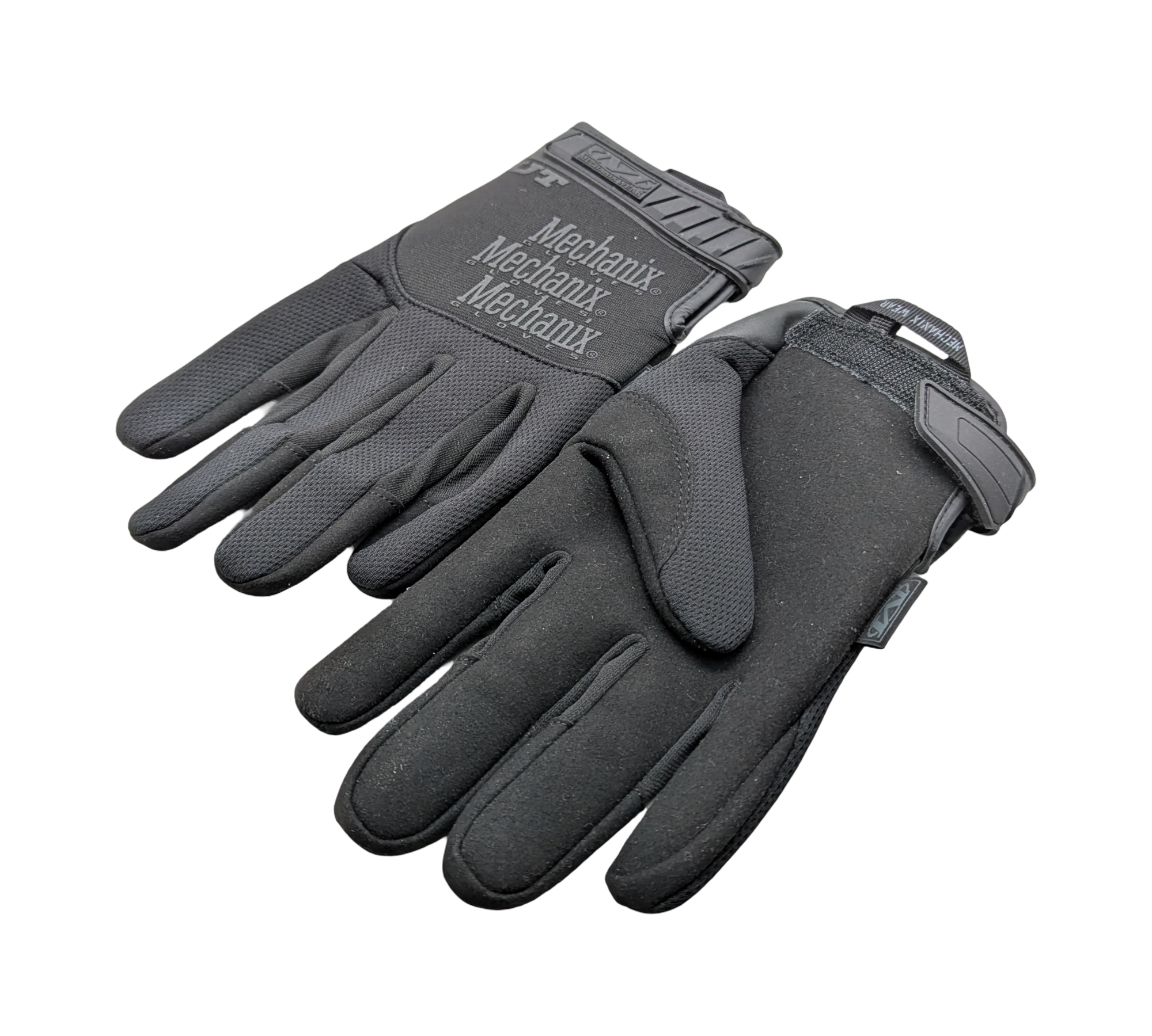 Mechanix Wear Pursuit D5 Handschuhe Gr. M Schwarz
