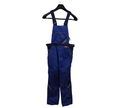 --F--Planam Highline Damen-Latzhose Gr. 36 Kornblau Marine Zink