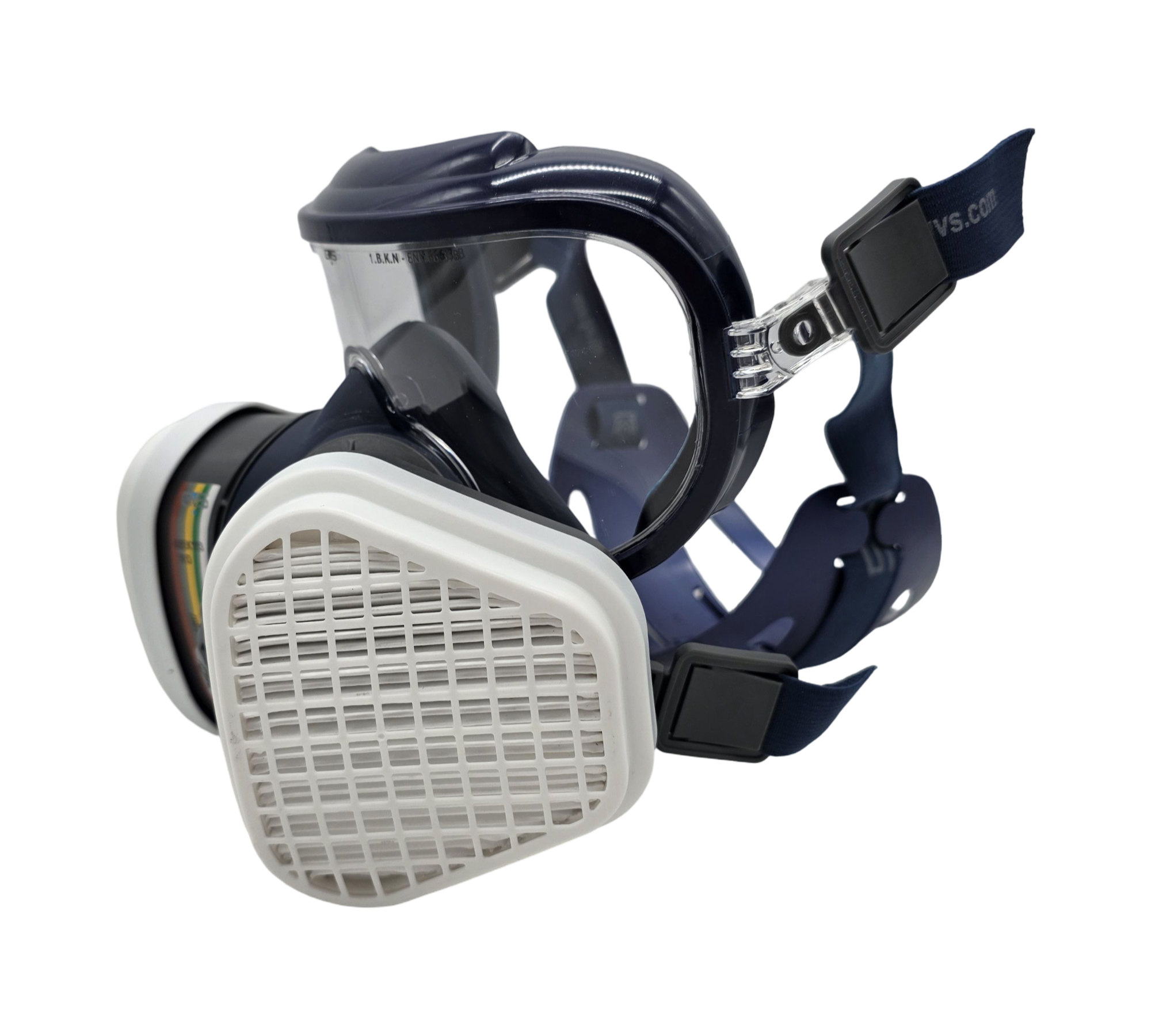 GVS SPR534 Elipse Integra Maske ABEK1P3 Filter Gr. S/M Blau