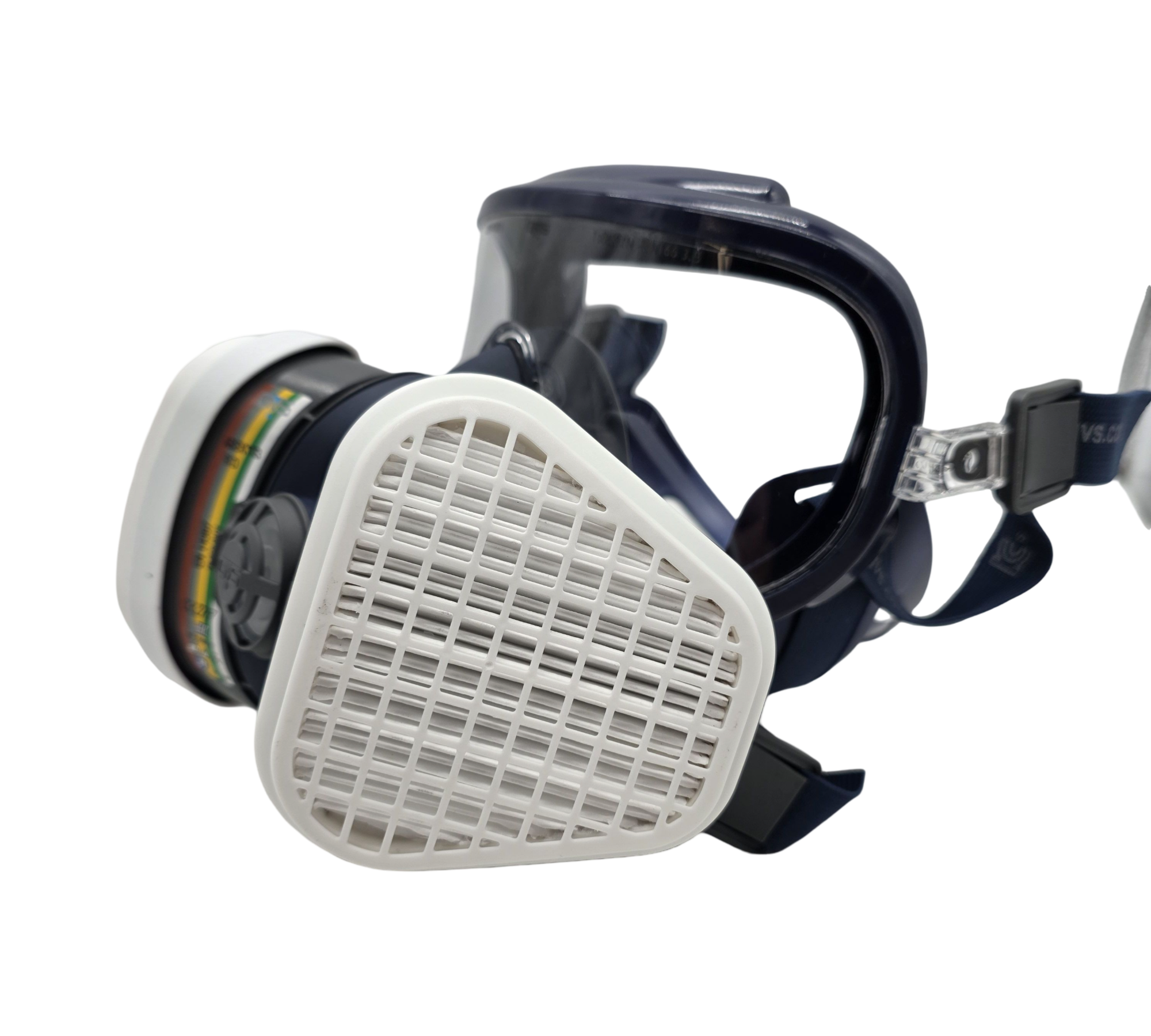 GVS SPR534 Elipse Integra Maske ABEK1P3 Filter Gr. S/M Blau