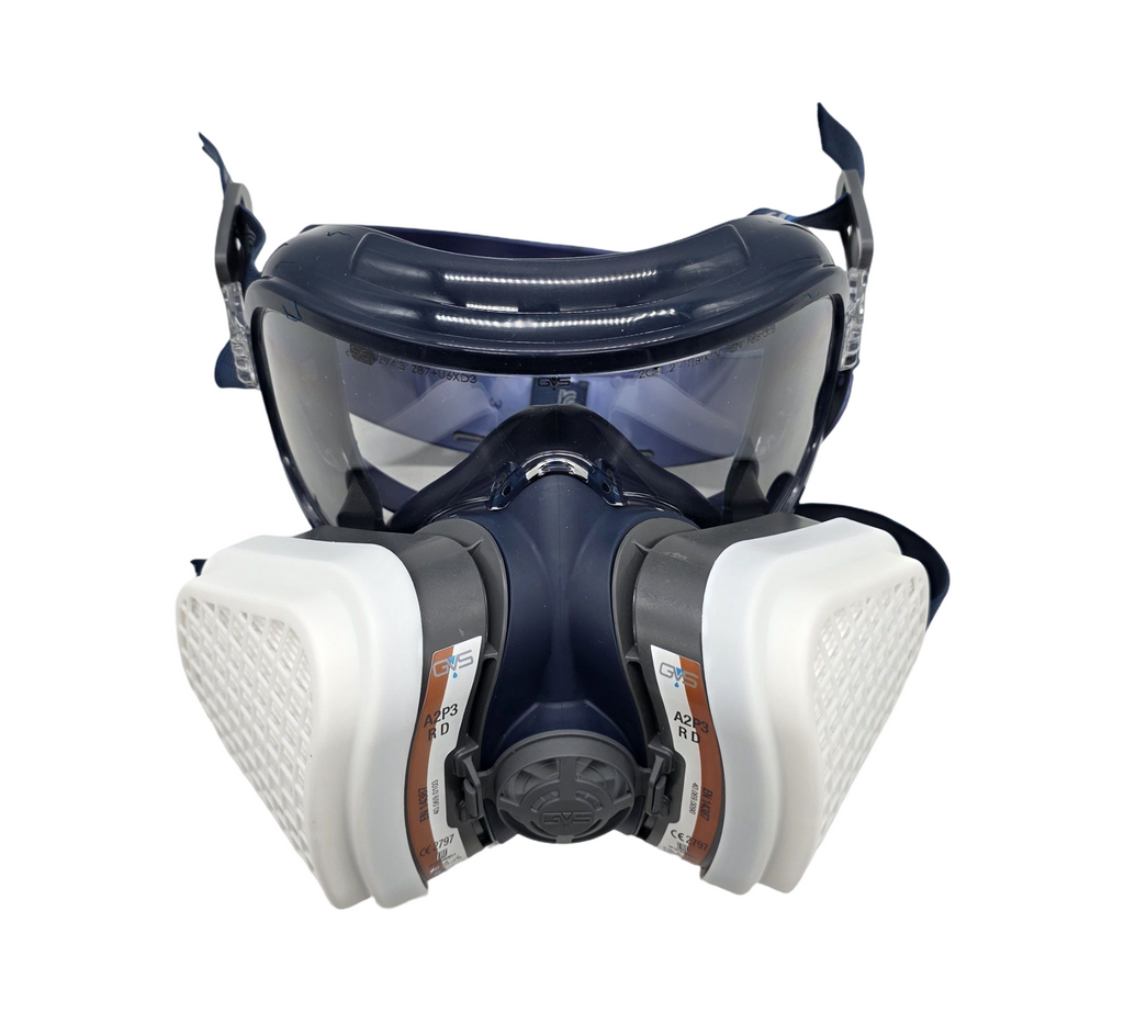 GVS SPR537 Elipse Integra Maske A2P3 Filter Gr. M/L