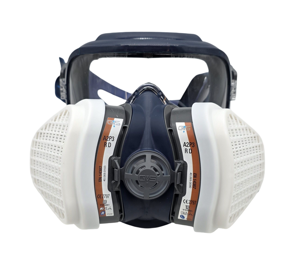GVS SPR537 Elipse Integra Maske A2P3 Filter Gr. M/L
