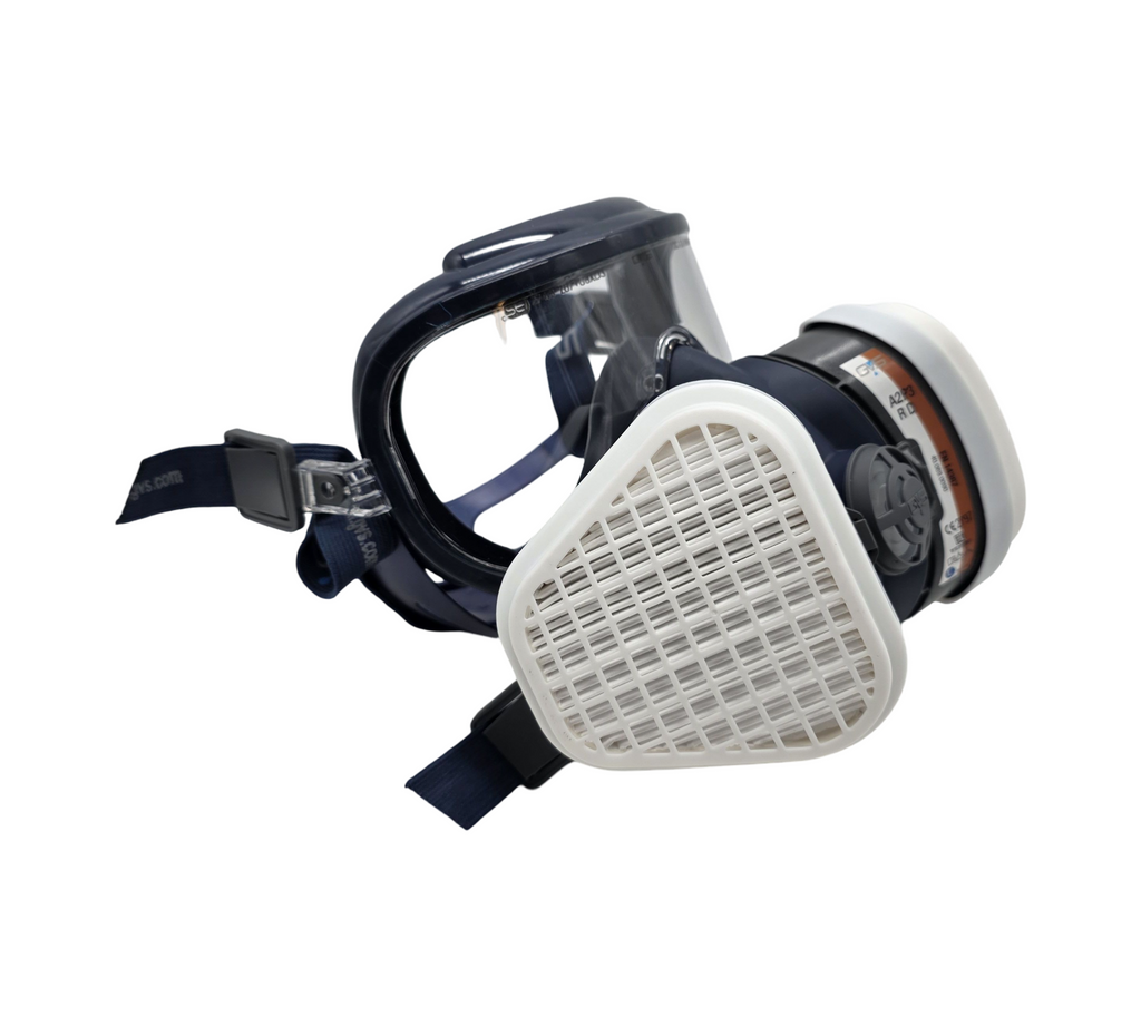 GVS SPR537 Elipse Integra Maske A2P3 Filter Gr. M/L
