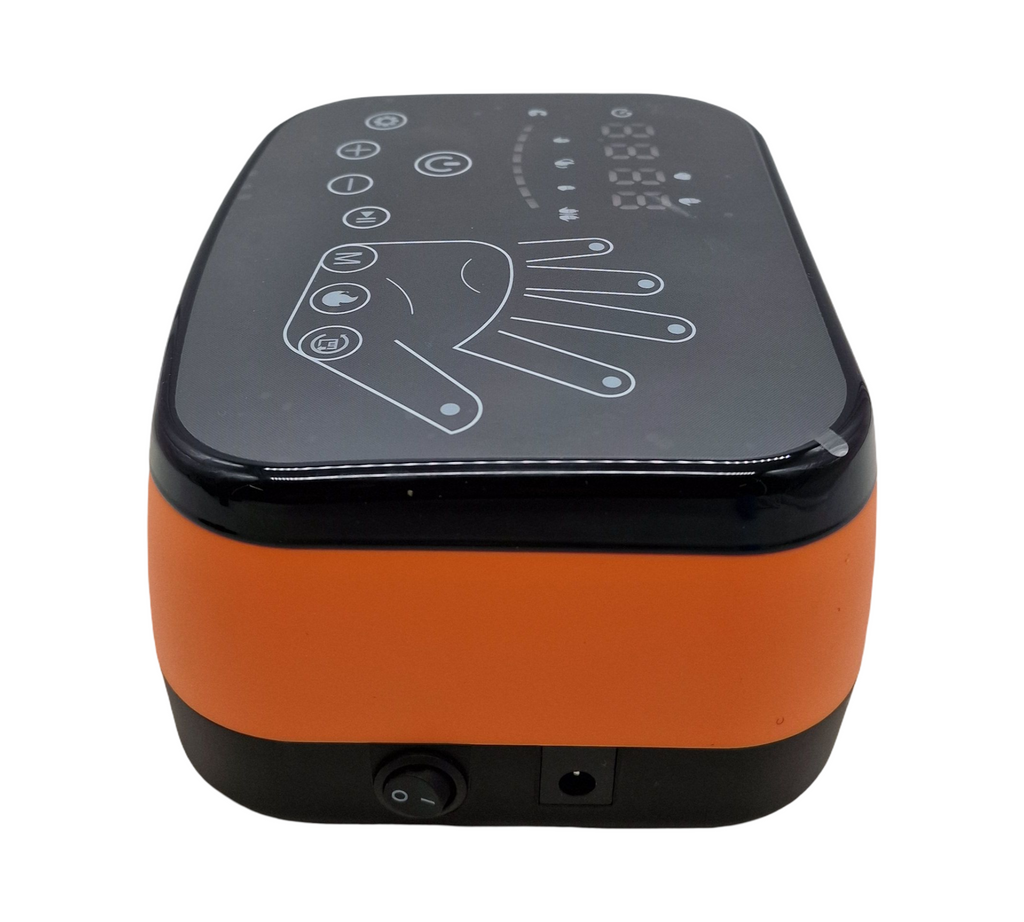 EMFOCU Beheizte Handtrainingshandschuhe Roboterhandschuh Handtraining