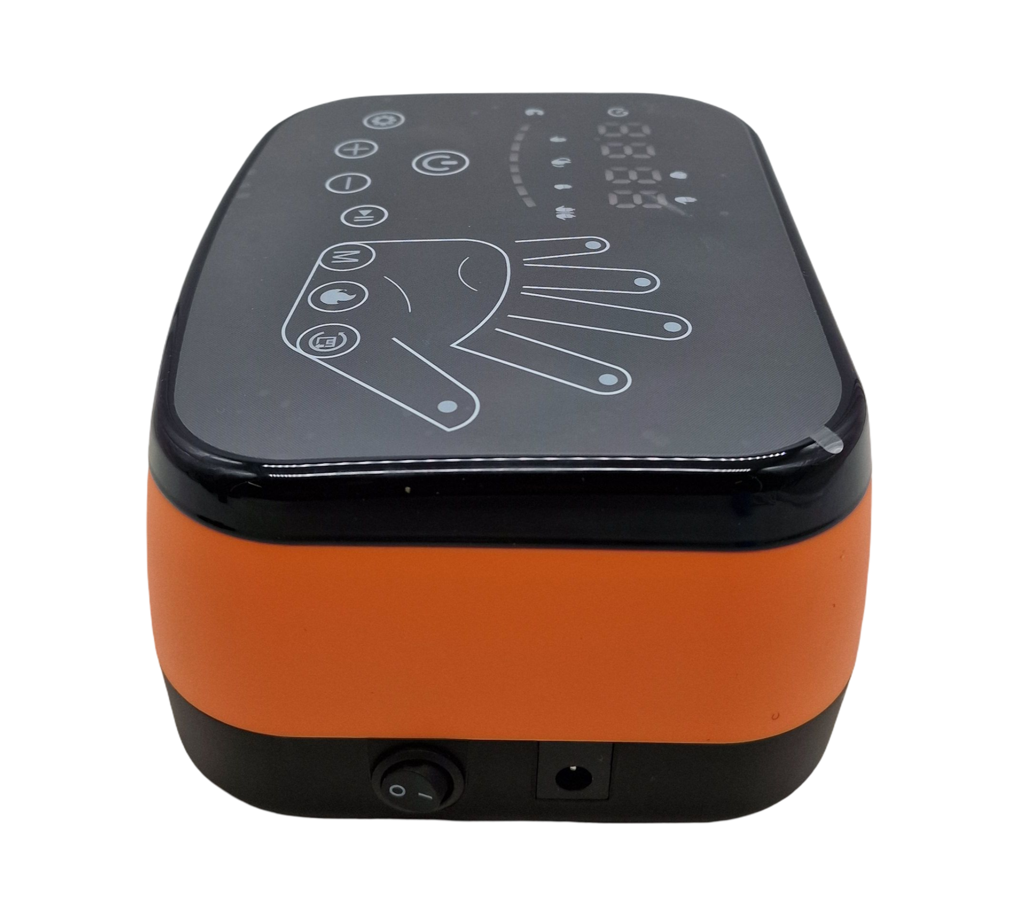 EMFOCU Beheizte Handtrainingshandschuhe Roboterhandschuh Handtraining