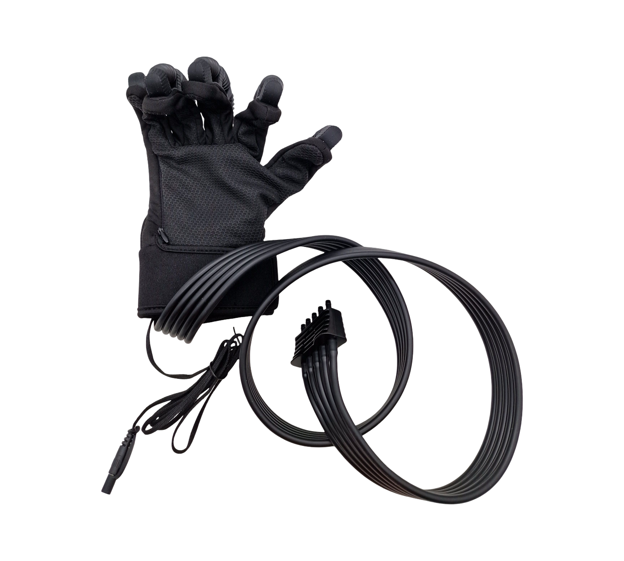 EMFOCU Beheizte Handtrainingshandschuhe Roboterhandschuh Handtraining