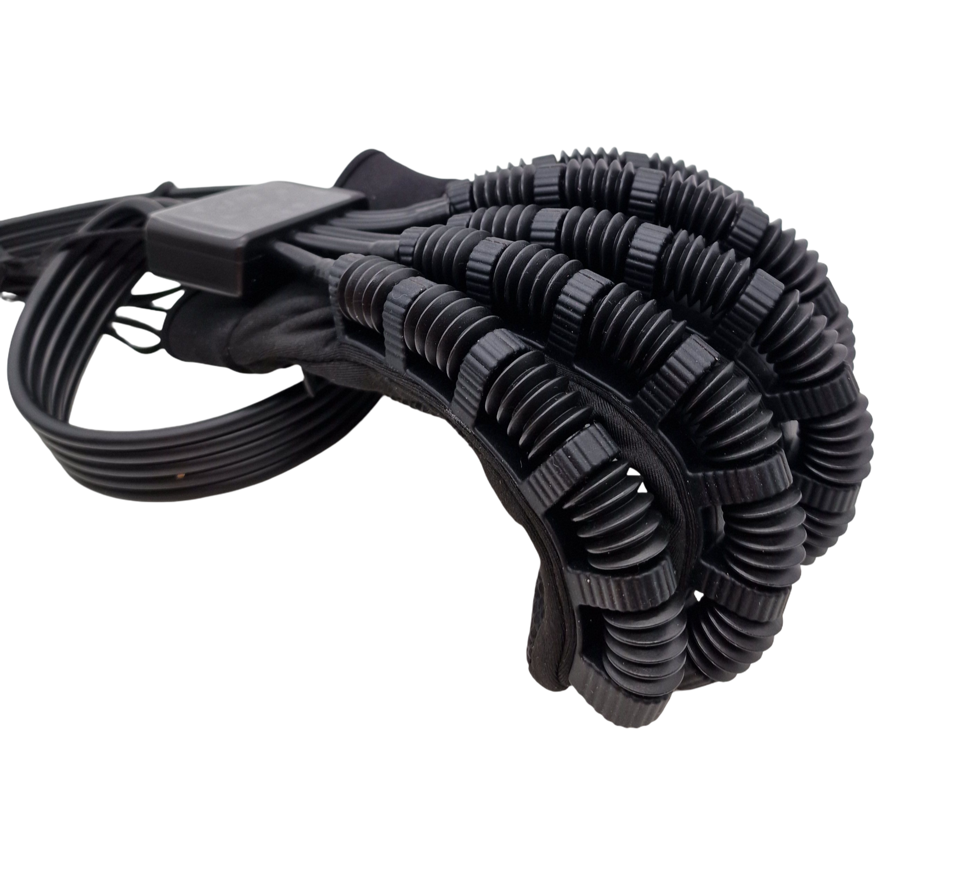 EMFOCU Beheizte Handtrainingshandschuhe Roboterhandschuh Handtraining