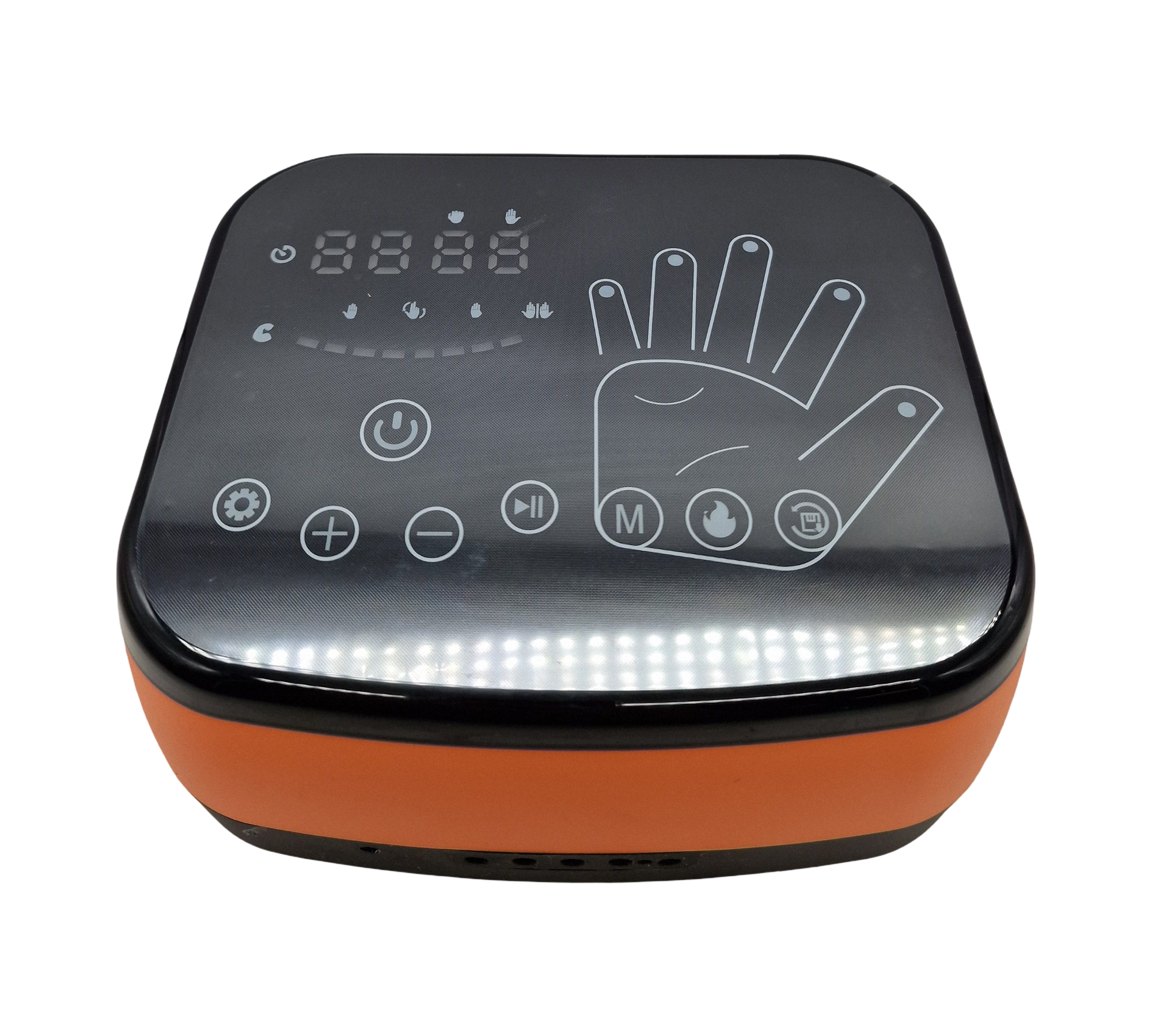 EMFOCU Beheizte Handtrainingshandschuhe Roboterhandschuh Handtraining