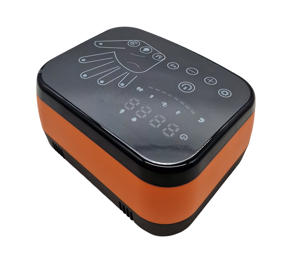 EMFOCU Beheizte Handtrainingshandschuhe Roboterhandschuh Handtraining