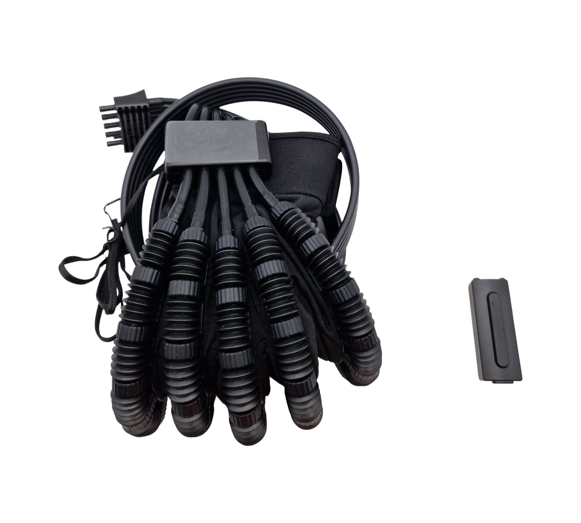 EMFOCU Beheizte Handtrainingshandschuhe Roboterhandschuh Handtraining