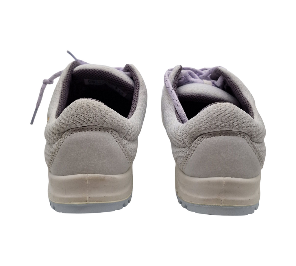ABEBA 31772 Halbschuh ESD Berufsschuh Arbeitsschuh Gr. 38 Weiß