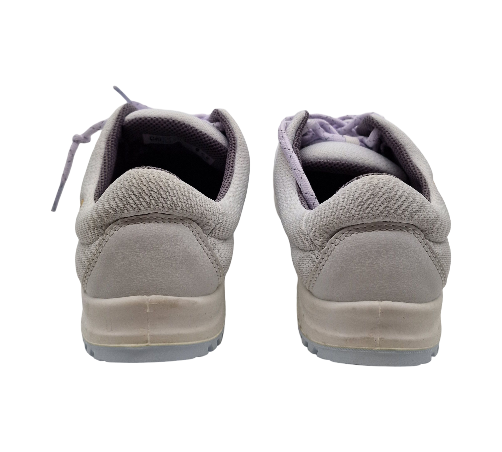 ABEBA 31772 Halbschuh ESD Berufsschuh Arbeitsschuh Gr. 38 Weiß