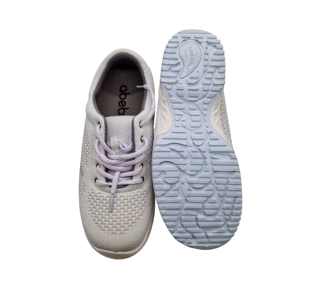ABEBA 31772 Halbschuh ESD Berufsschuh Arbeitsschuh Gr. 38 Weiß