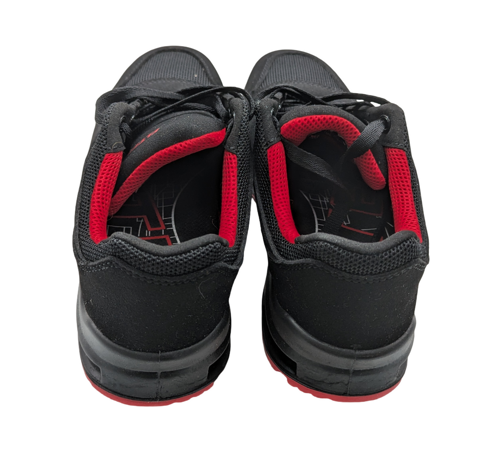 ELTEN LAKERS XXT S1P Sicherheitsschuhe Gr. 45 Schwarz-Rot