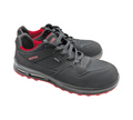 ELTEN LAKERS XXT S1P Sicherheitsschuhe Gr. 45 Schwarz-Rot