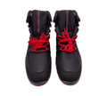 ELTEN MADDOX Mid ESD S3 Sicherheitsschuhe Herren Gr. 45 Schwarz-Rot