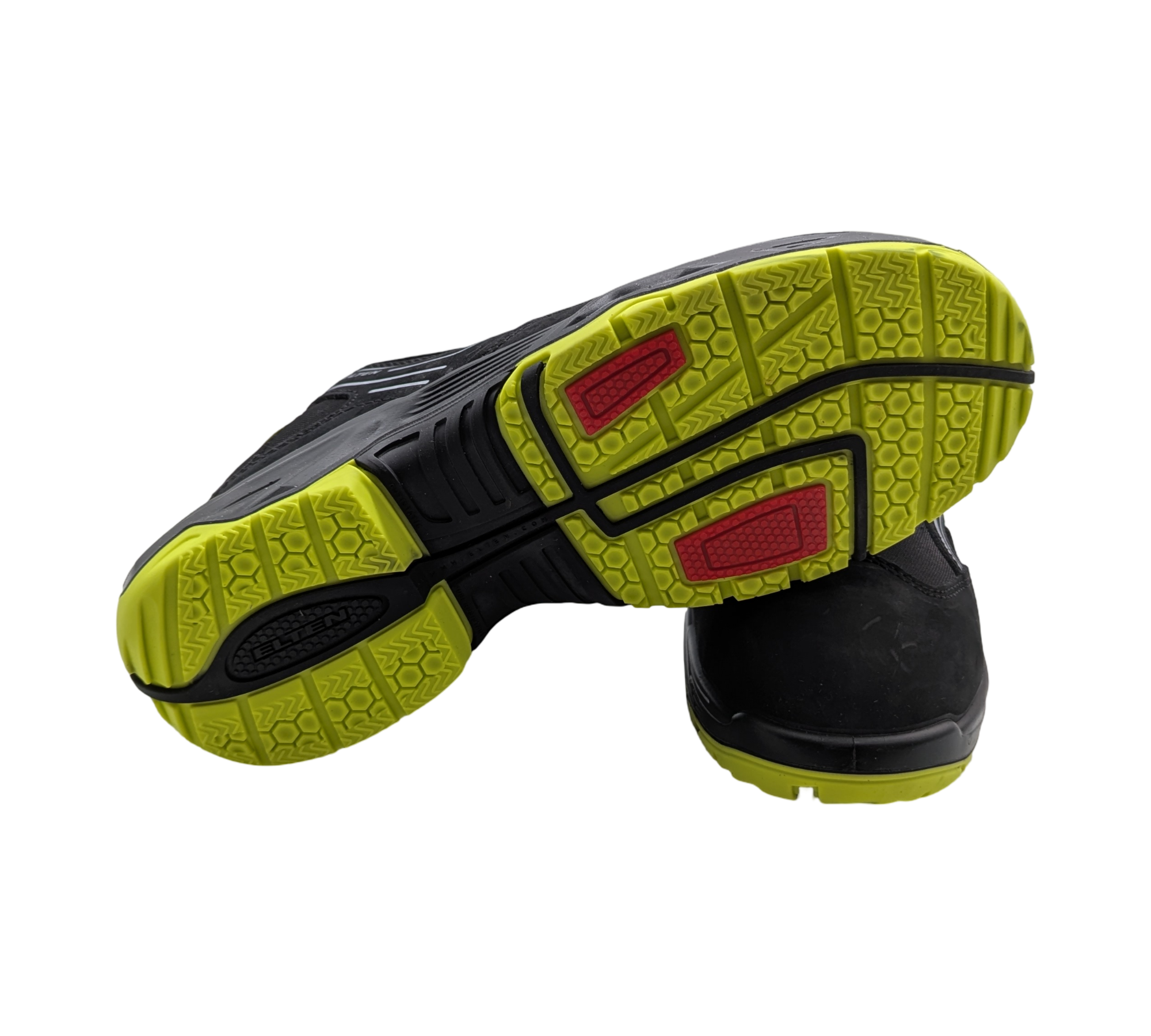 ELTEN Ambition BOA Low ESD S2 Sicherheitsschuhe Gr. 44 Mehrfarbig