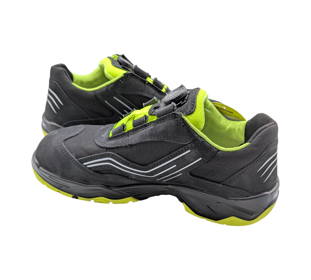 ELTEN Ambition BOA Low ESD S2 Sicherheitsschuhe Gr. 44 Mehrfarbig