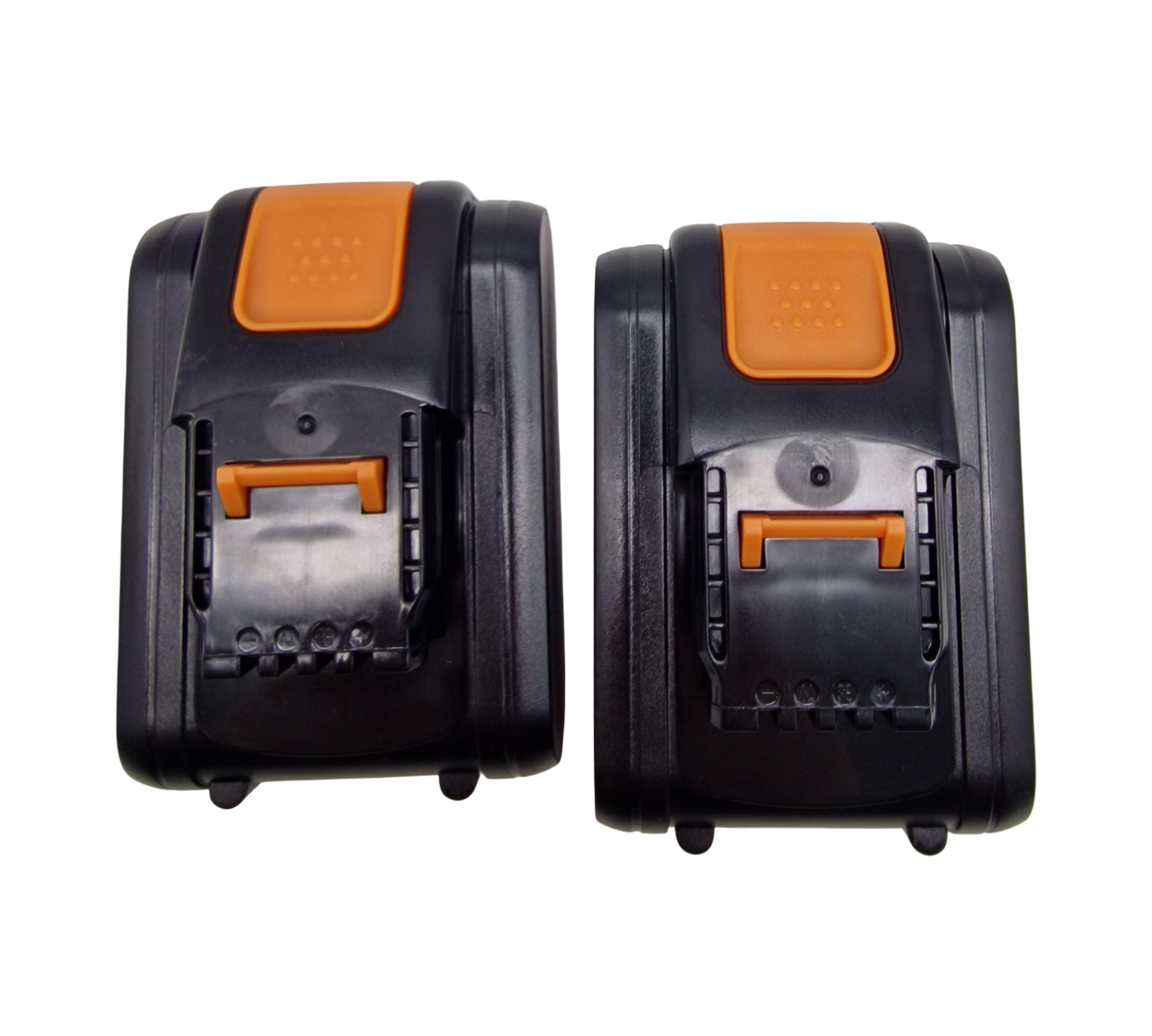 Shentec Ersatzakku 2 Stück 20V 3000mAh für Landroid WR142E WA3553