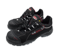 ELTEN SENEX Pro ESD S3 Sicherheitsschuhe Herren Gr. 43 Schwarz-Rot