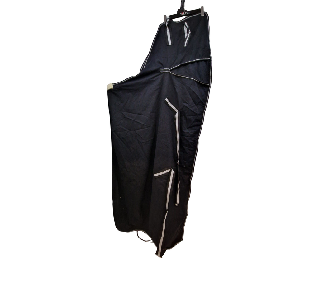 HKM Coperta-3030 Decke 9100 Schwarz 125