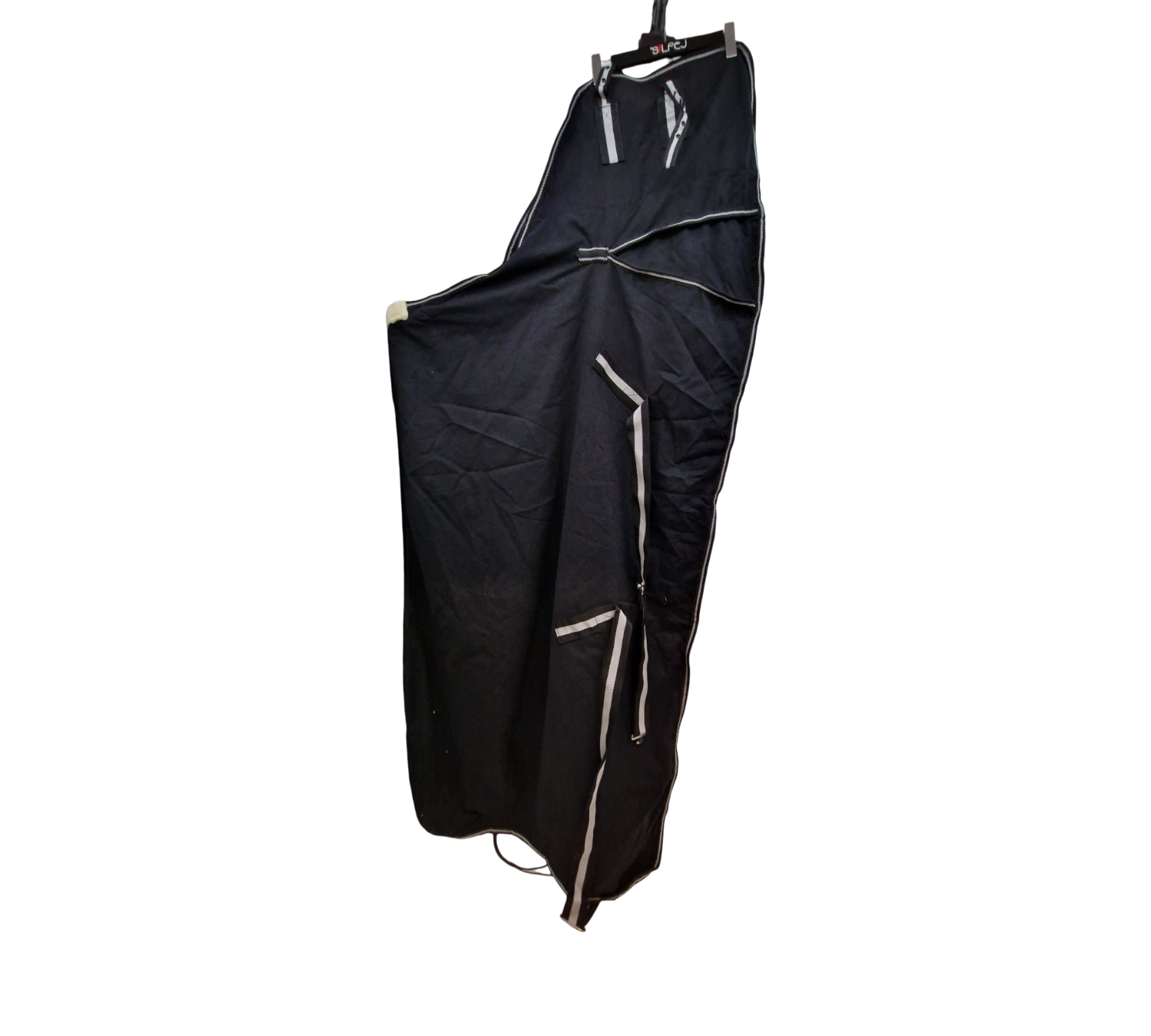 HKM Coperta-3030 Decke 9100 Schwarz 125