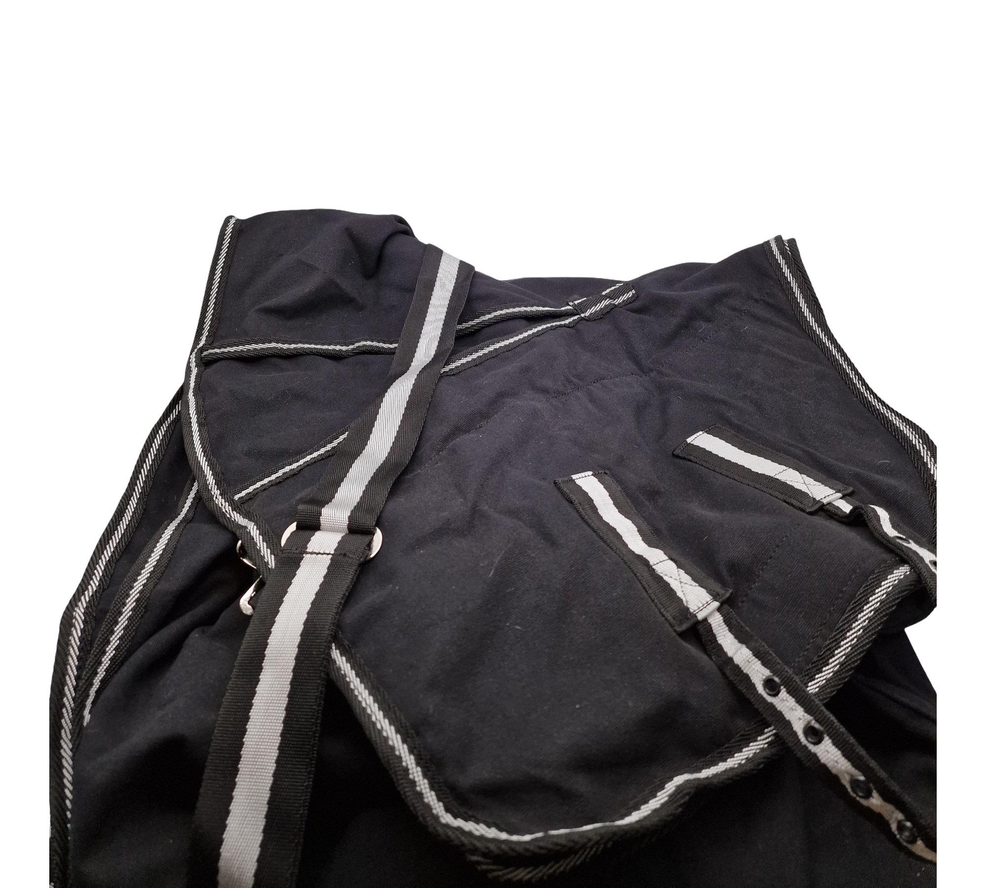 HKM Coperta-3030 Decke 9100 Schwarz 125