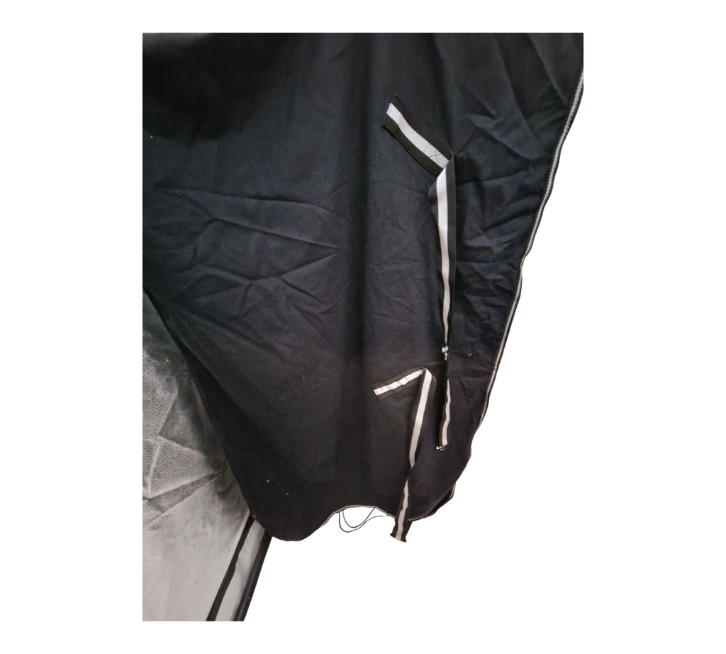 HKM Coperta-3030 Decke 9100 Schwarz 125