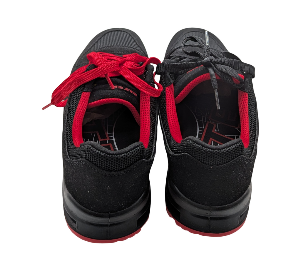 ELTEN LAKERS XXT S1P Sicherheitsschuhe Gr. 47 Schwarz-Rot