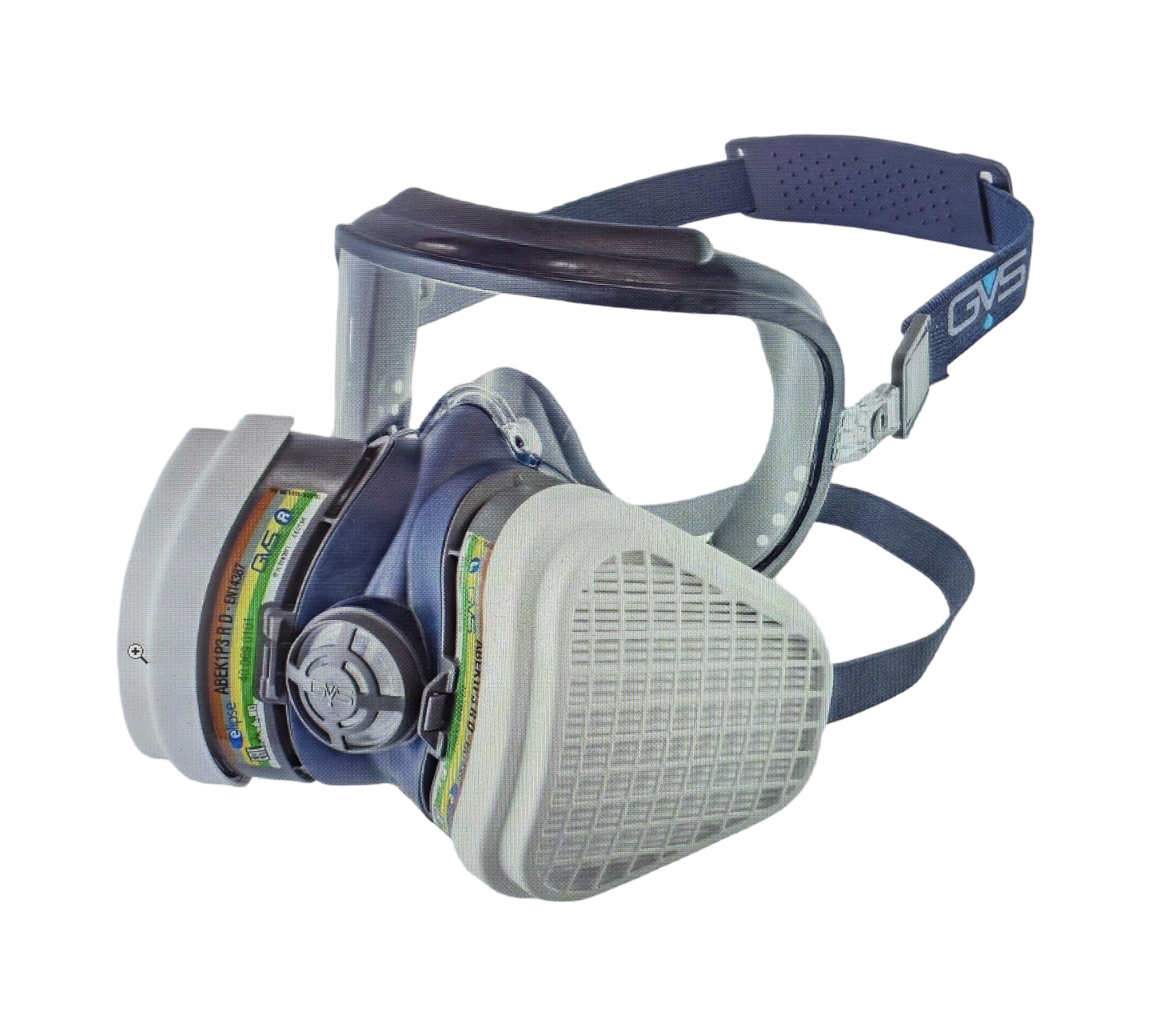 GVS SPR535 Elipse Integra Maske ABEK1P3 Filter Gr. M/L