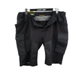 Blaklader Servi Stretch Shorts Damen Gr. C50 Marineblau Schwarz
