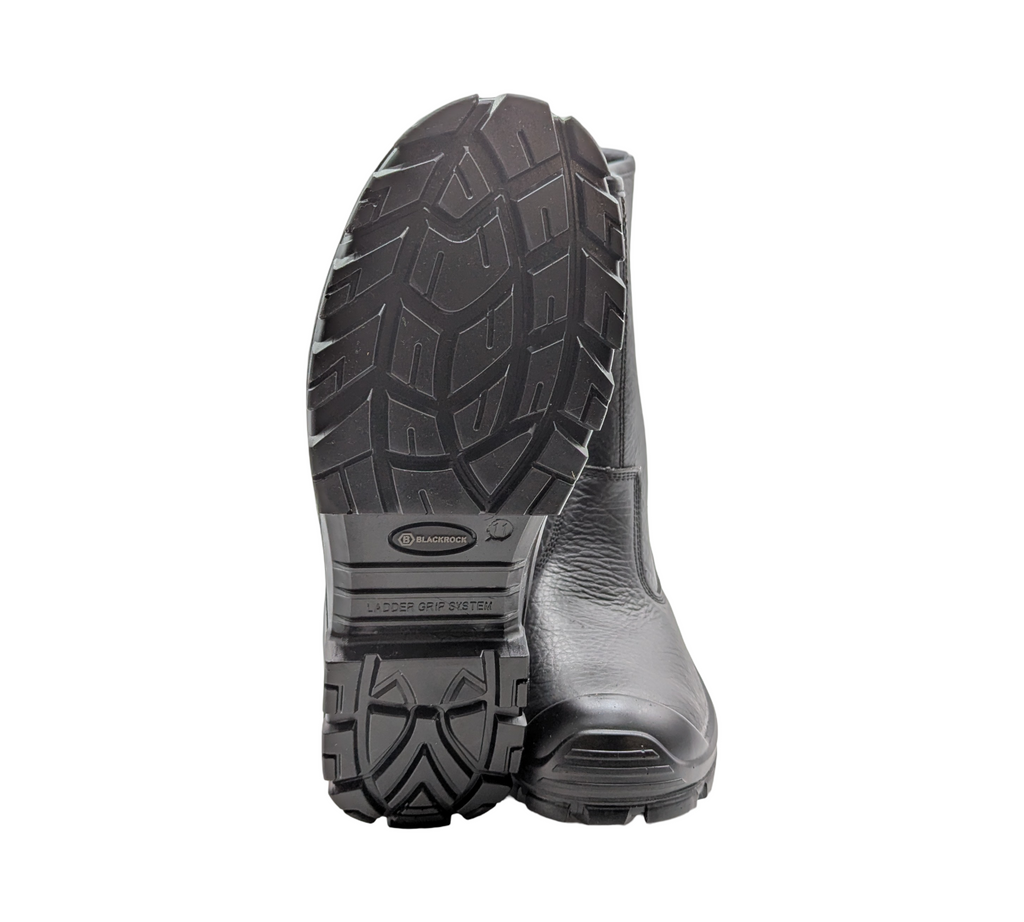 Blackrock Sicherheitsstiefel S1-P Gr. 46 Schwarz