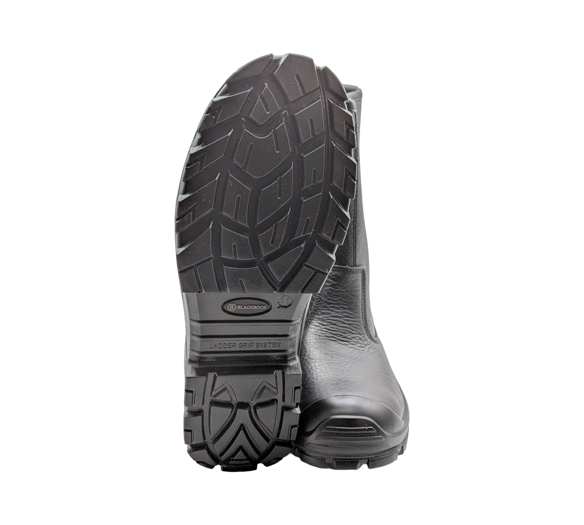 Blackrock Sicherheitsstiefel S1-P Gr. 46 Schwarz