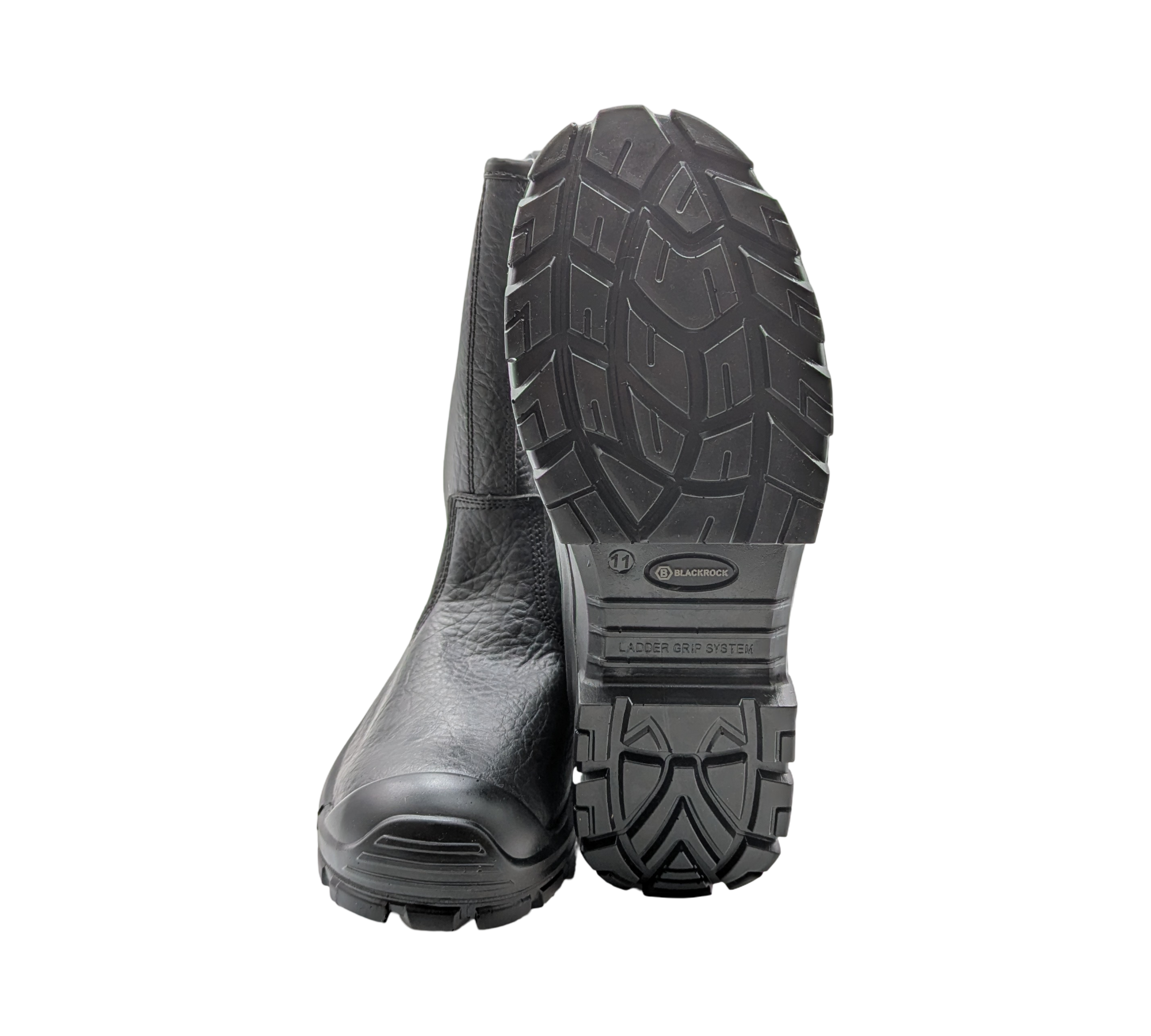 Blackrock Sicherheitsstiefel S1-P Gr. 46 Schwarz