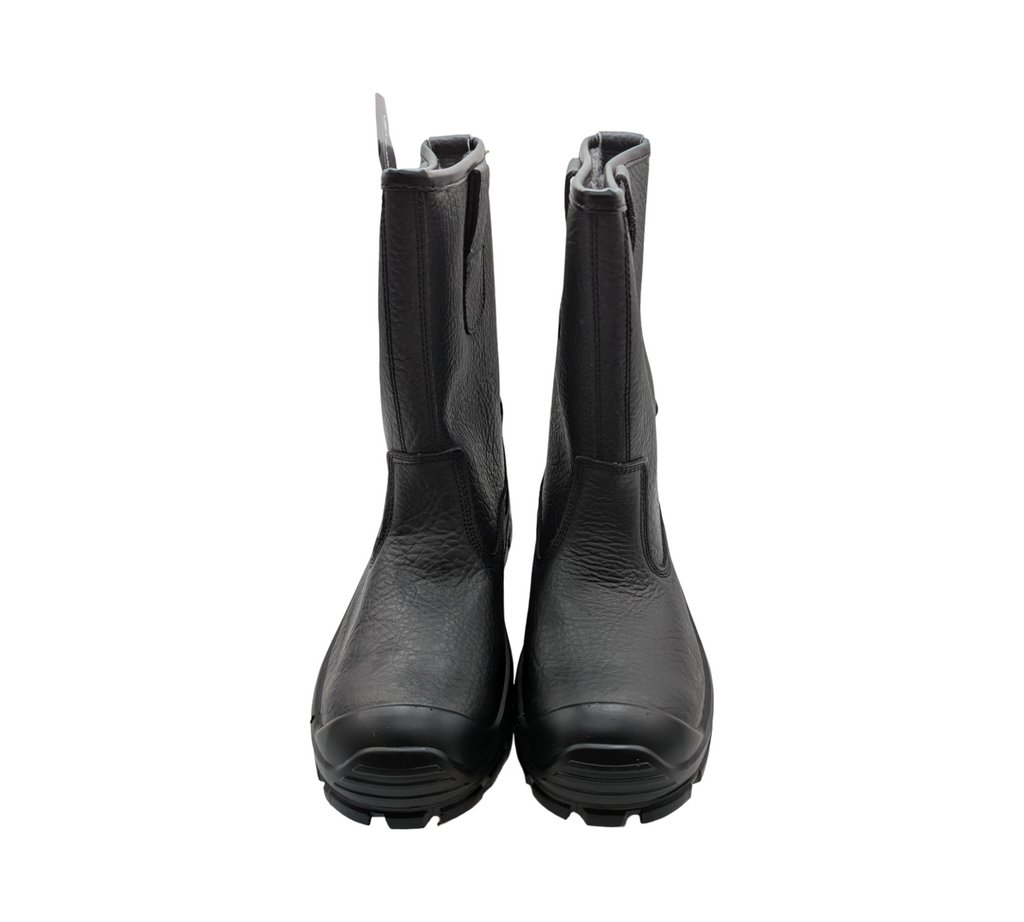 Blackrock Sicherheitsstiefel S1-P Gr. 46 Schwarz