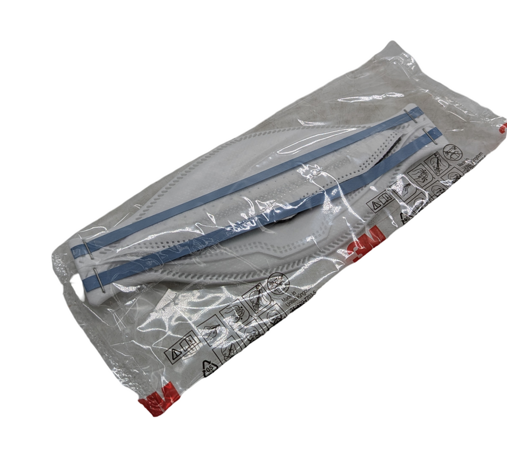 3M Aura 9320+ FFP2 Partikelmaske ohne Ventil 20 Masken