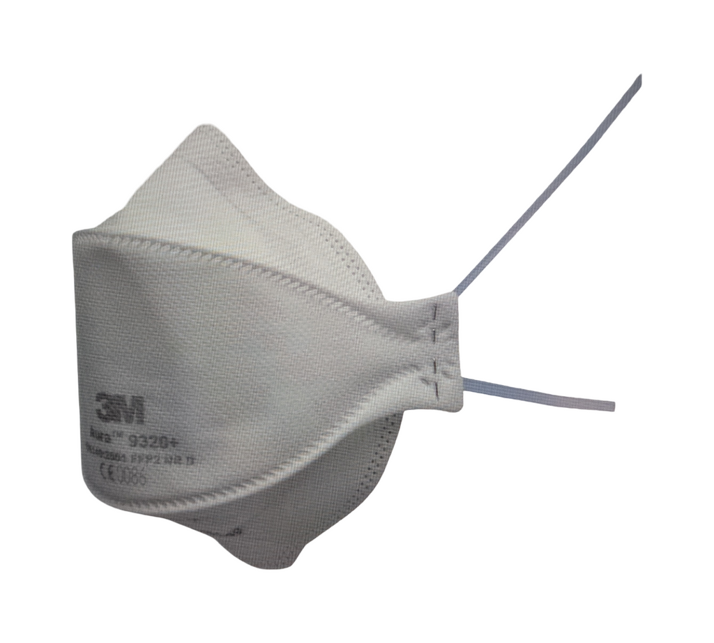 3M Aura 9320+ FFP2 Partikelmaske ohne Ventil 20 Masken