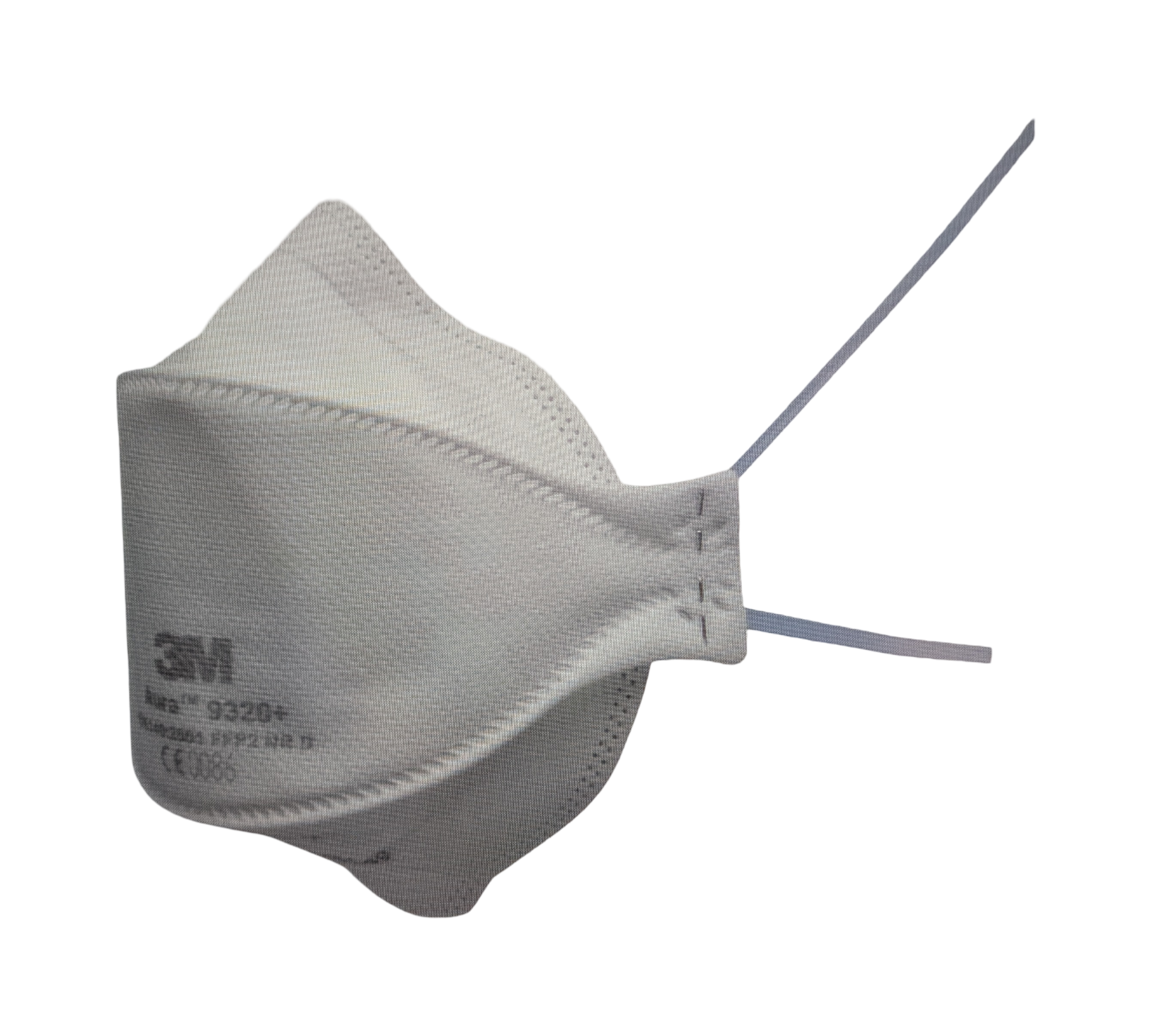 3M Aura 9320+ FFP2 Partikelmaske ohne Ventil 20 Masken