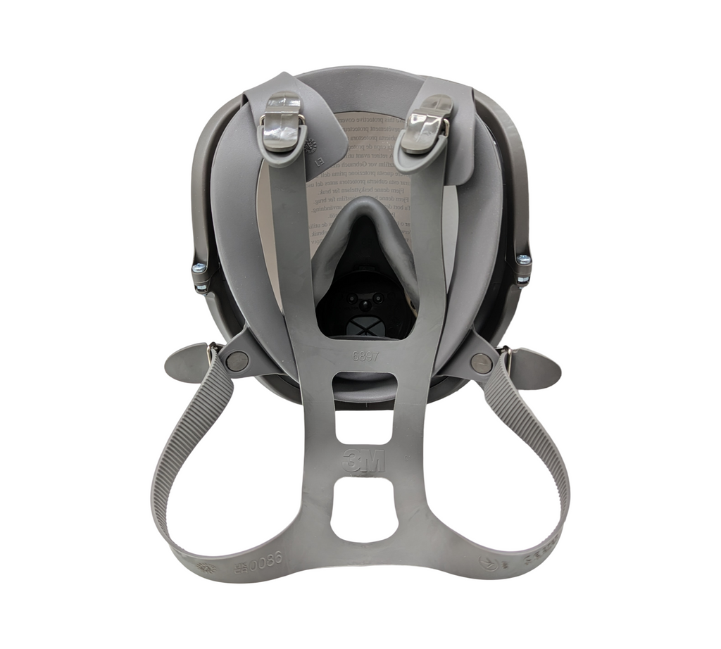 3M 6800S 6800 Vollgesichtsmaske Elastomer Gr. M