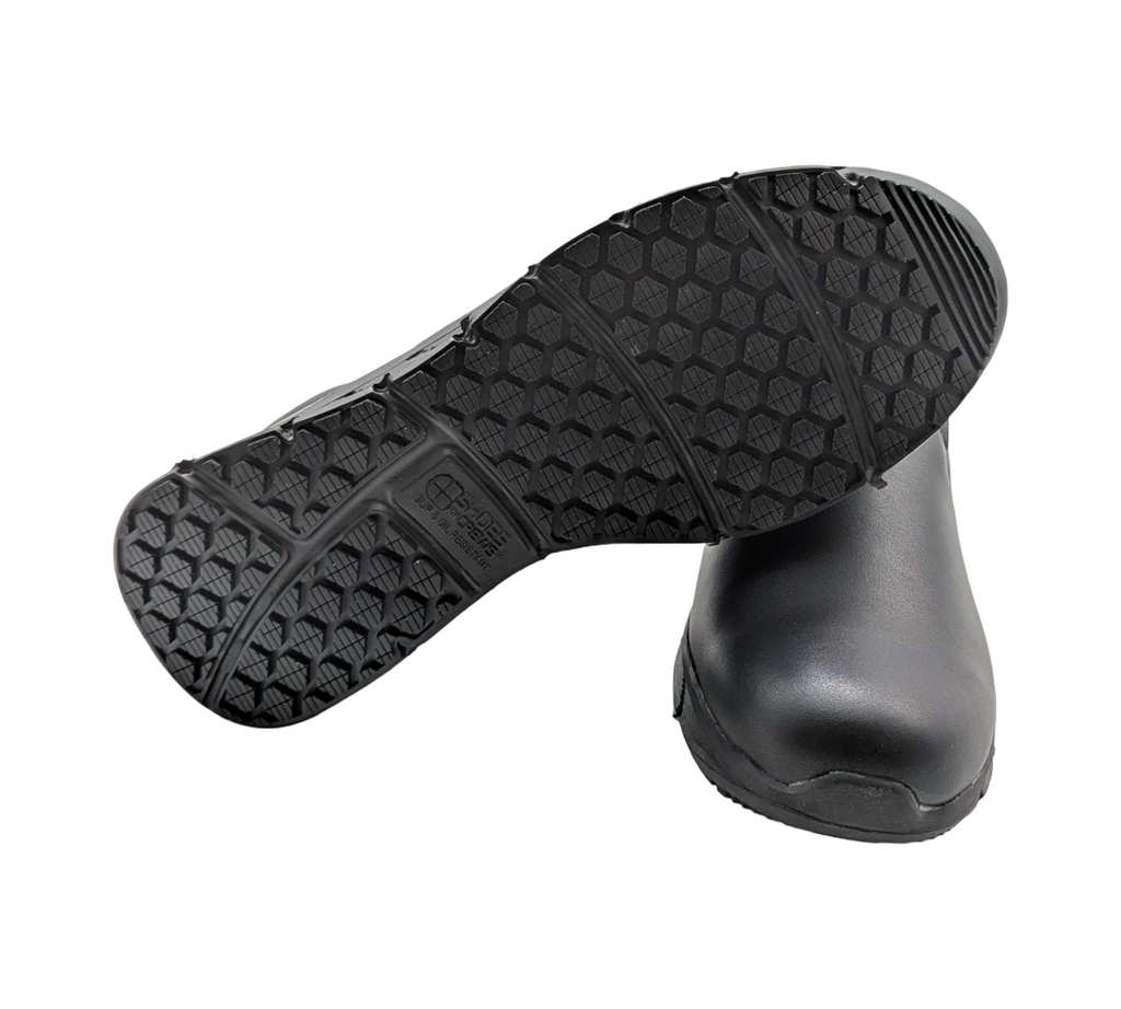 Shoes for Crews Cater II Arbeitsschuhe Herren Leder Gr. 42