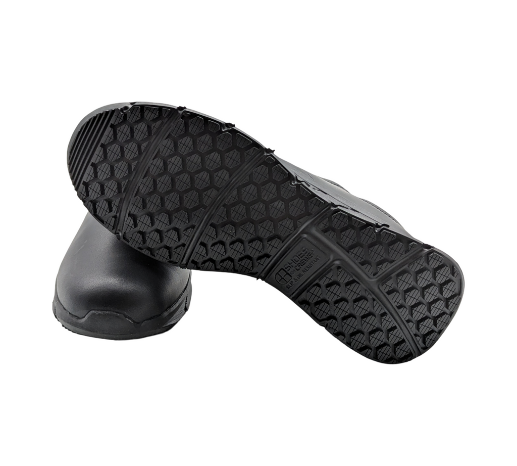 Shoes for Crews Cater II Arbeitsschuhe Herren Leder Gr. 42
