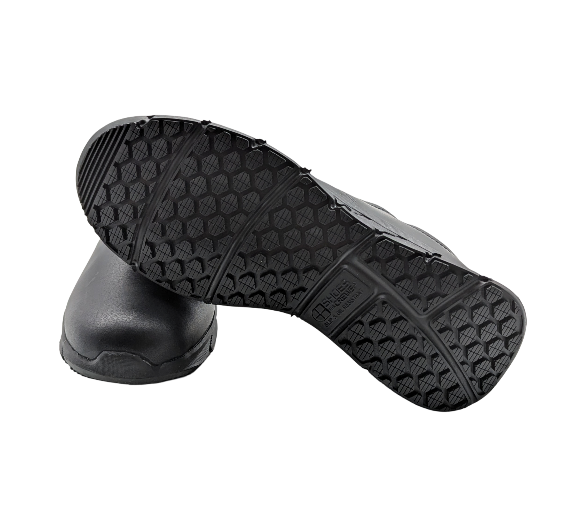 Shoes for Crews Cater II Arbeitsschuhe Herren Leder Gr. 42