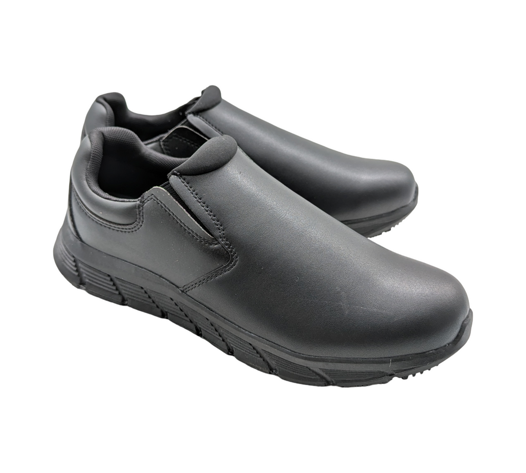 Shoes for Crews Cater II Arbeitsschuhe Herren Leder Gr. 42